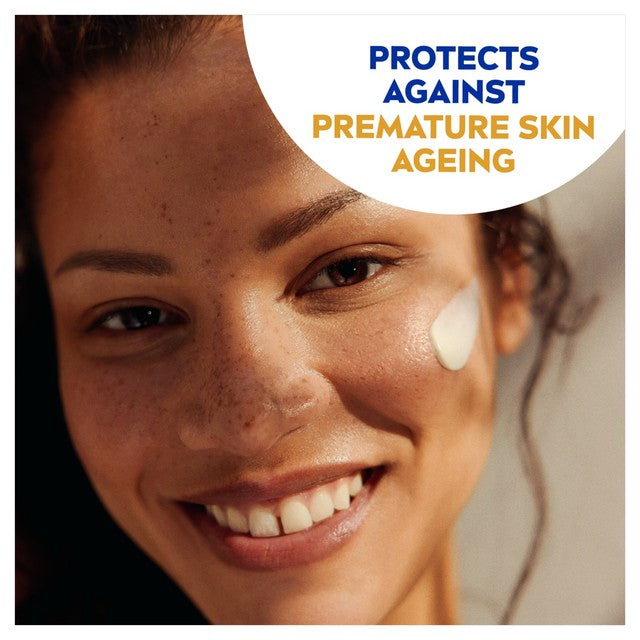 Nivea SPF 50 face sun cream shine control 50ml, imported from the UK