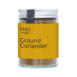 M&S Cook With Ground Coriander Jar 35g, UK version