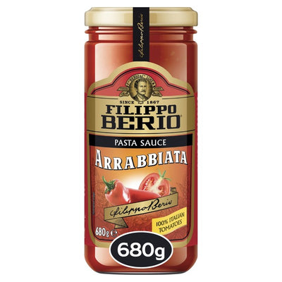 M&S Filippo Berio Arrabbiata Pasta Sauce- Buy online at McGrocer