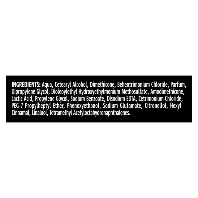 TRESemmé Thermo Memory hair treatment mask, UK version