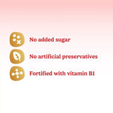 Cow & Gate banana wholegrain porridge baby cereal 200g - British product