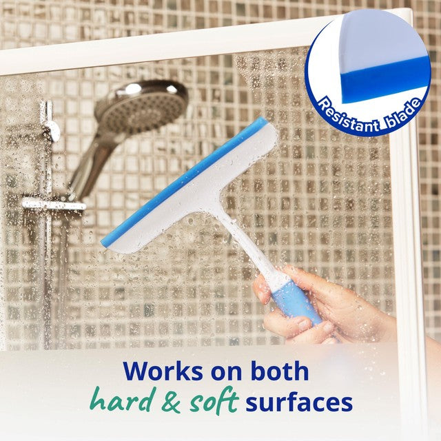 Spontex window shower squeegee 21.5cm (British brand)