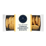 M&S Cornish Cruncher biscuits 80g, imported from the UK