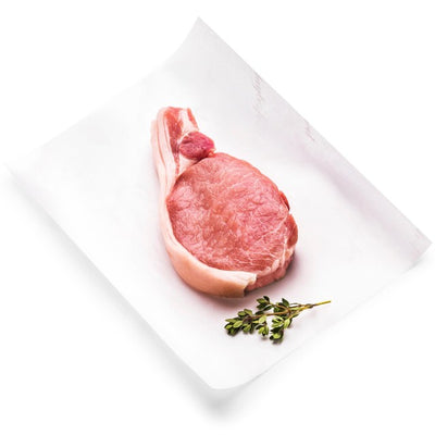 Daylesford Organic 2 Schweinelachssteaks 340g