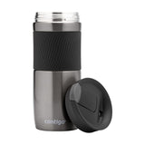 Contigo Gunmetal Grey travel mug 470ml - British product