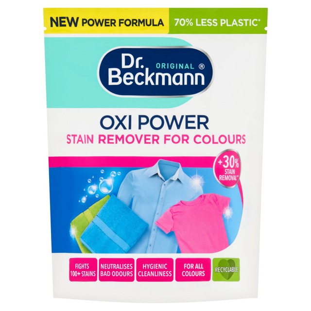 Dr. Beckmann stain remover for colours - British product