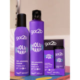 Got2b Volumania hairspray 300ml, UK version