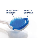 DenTek Orabrush Tongue Cleaner - British product
