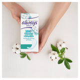 Always Panty Liners Normal 28 pack - British product