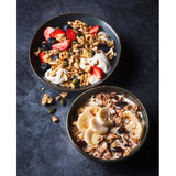 M&S no added sugar seed and nut granola - British product