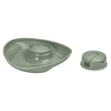 Vital Baby suction plate natural moss (British brand)