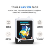Tonies Minecraft The Island audiobook (British brand)