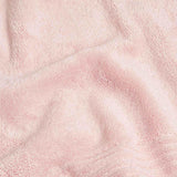 M&S hand towel soft pink, imported from the UK