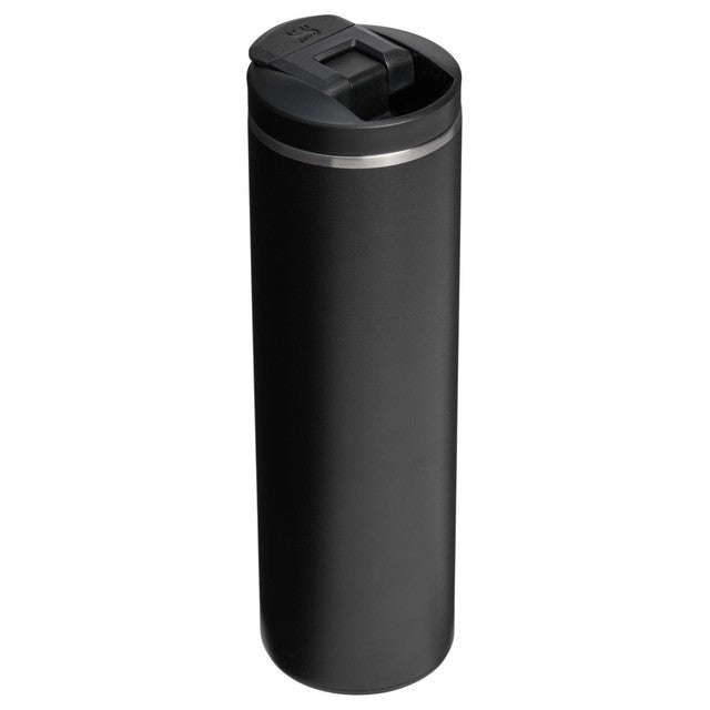 Stanley travel mug black 0.47L, UK version