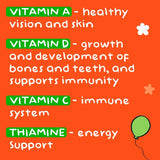 Haliborange Unflavoured Baby Multivitamin Drops, UK version