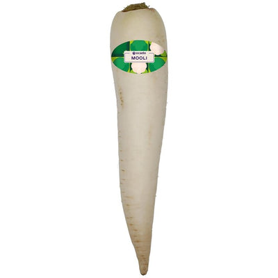 M&S Ocado Mooli Root Vegetable 26cm- Buy online at McGrocer