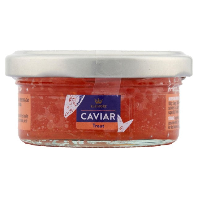 Elsinore Trout Caviar 50g - British product