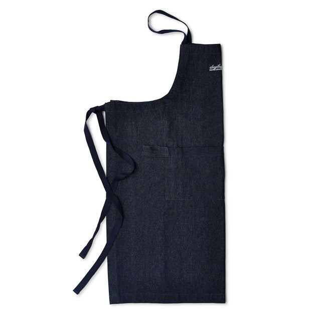 Daylesford Buckley Denim Apron - British product