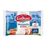 Galbani Maxi fresh mozzarella cheese 250g, UK version