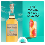 Casamigos Reposado Tequila bottle 70cl - British product