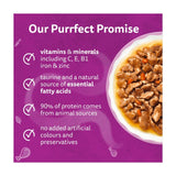 Whiskas wet cat food pouches Aromatic Fusion in Gravy 12 x 85g (British brand)