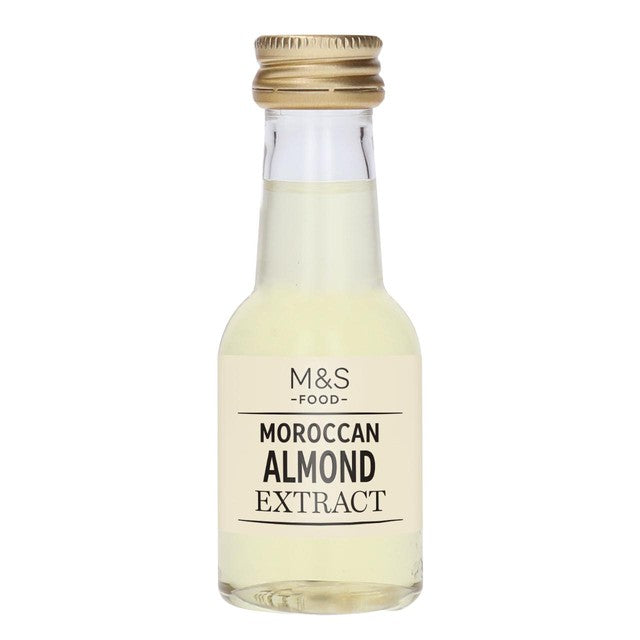 M&S Moroccan almond extract (British brand)