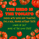 Gnome Rangers tomato ketchup, UK version