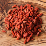 Ocado dried goji berries 90g pack, imported from the UK
