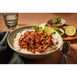 Redefine Meat plant-based pulled pork 200g, imported from the UK