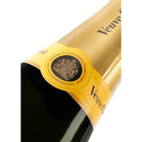 Veuve Clicquot Yellow Label Brut Champagne 37.5cl half bottle, imported from the UK