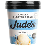 Jude's Vanille Clotted Cream Eis 460ml, UK-Version