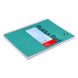 Pukka Pad A4 Metallic Jotta Notepad, imported from the UK