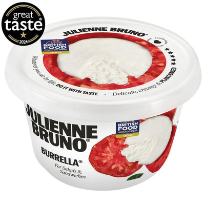 Julienne Bruno Burrella Plant-Based Cheese 115g