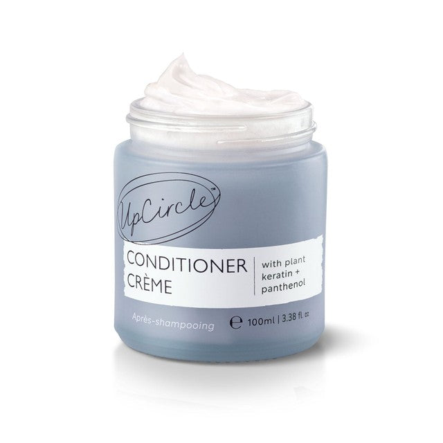 UpCircle Conditioner Creme with Plant Keratin + Panthenol