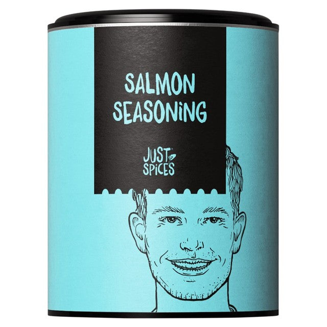 Just Spices Salmon Seasoning 55g, UK version