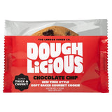 DOUGHLICIOUS New York Style Chocolate Chip Soft Baked Cookie 82g - British product