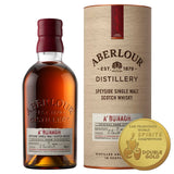 Aberlour Abunadh single malt Scotch whisky 70cl - British product