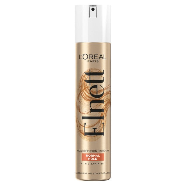 L'Oreal hairspray normal hold 200ml, UK version