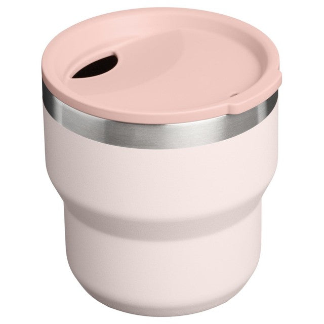 Stanley 0.29L Rose Quartz camp cup, imported from the UK