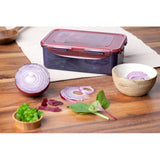 LocknLock Eco food storage containers 1L and 1.4L set, UK version