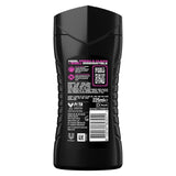 Lynx Number 10 shower gel limited edition FIFA packaging, imported from the UK