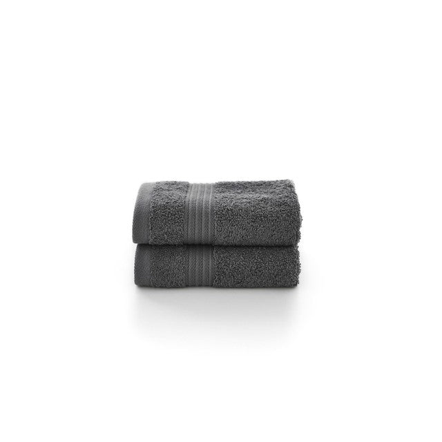 Deyongs carbon face cloths 2 pack - British product