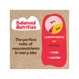 Good4U strawberry snack balls 5 x 20g, UK version