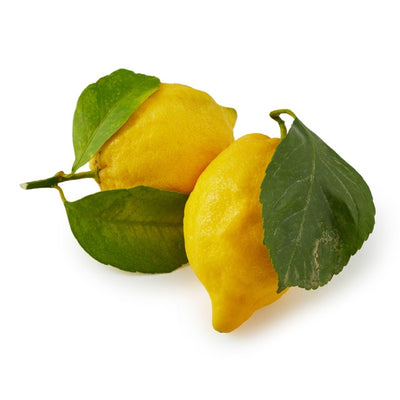 Natoora Large Unwaxed Lemons Fresh Produce 350g