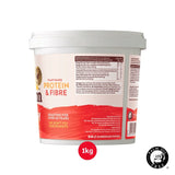 Meridian crunchy peanut butter 1kg, imported from the UK