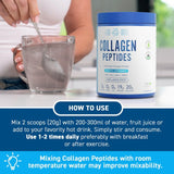 Applied Nutrition unflavoured collagen peptide powder 300g - British product