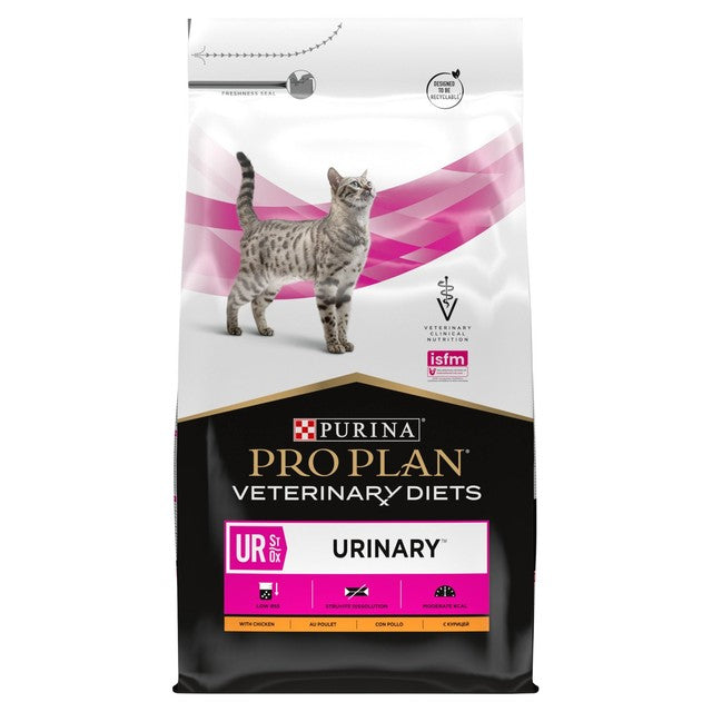Pro Plan Urinary Diet cat food chicken - imported from the UK