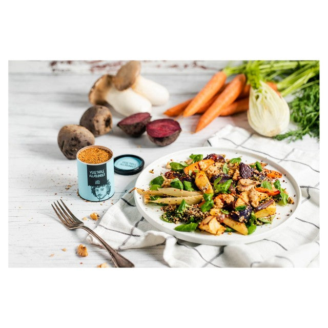Just Spices Vegetable Seasoning Allrounder 75g, UK version