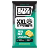 UltraGrime Anti-Bac XXL Clothwipes 40 pack disinfectant wipes (British brand)