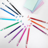 Pilot Frixion erasable rollerball pens 0.7mm imported from the UK